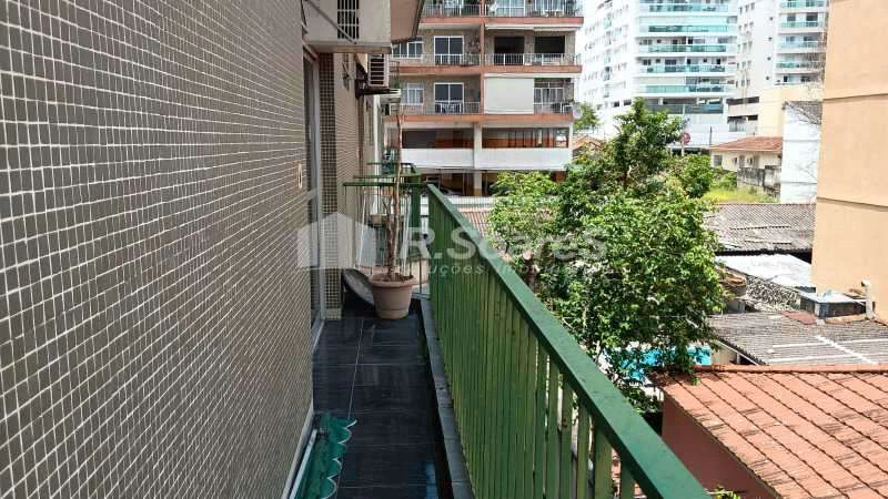 Furnished apartment with 3 bedrooms and a home office — photo 24