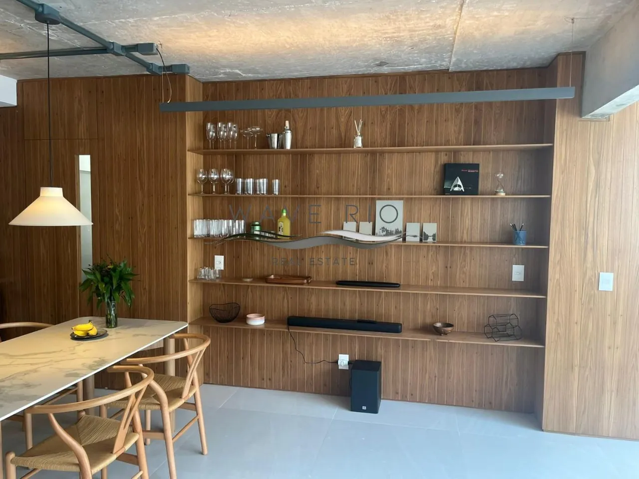 Furnished apartment with 3 bedrooms and 1 parking spot — photo 9