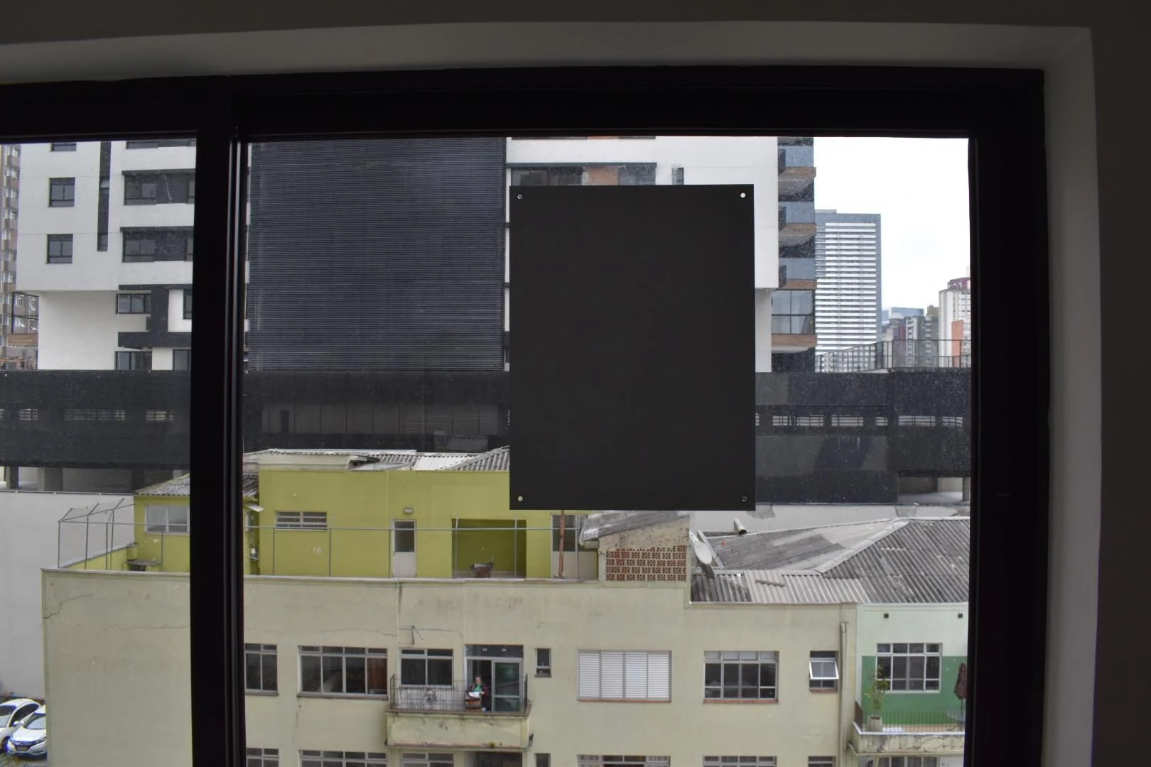Monoambiente amueblado, 29 m², con balcón cerrado con vidrio — photo 34