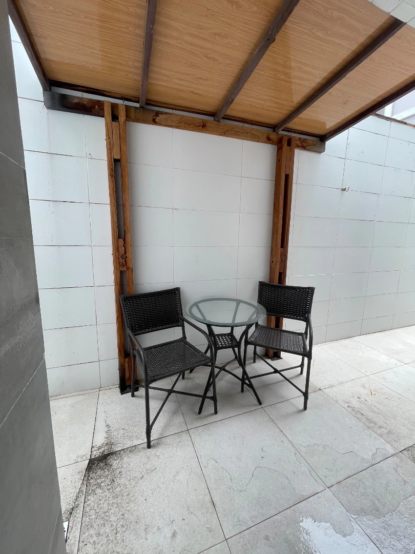 Furnished one-bedroom apartment, 45 m² — photo 17