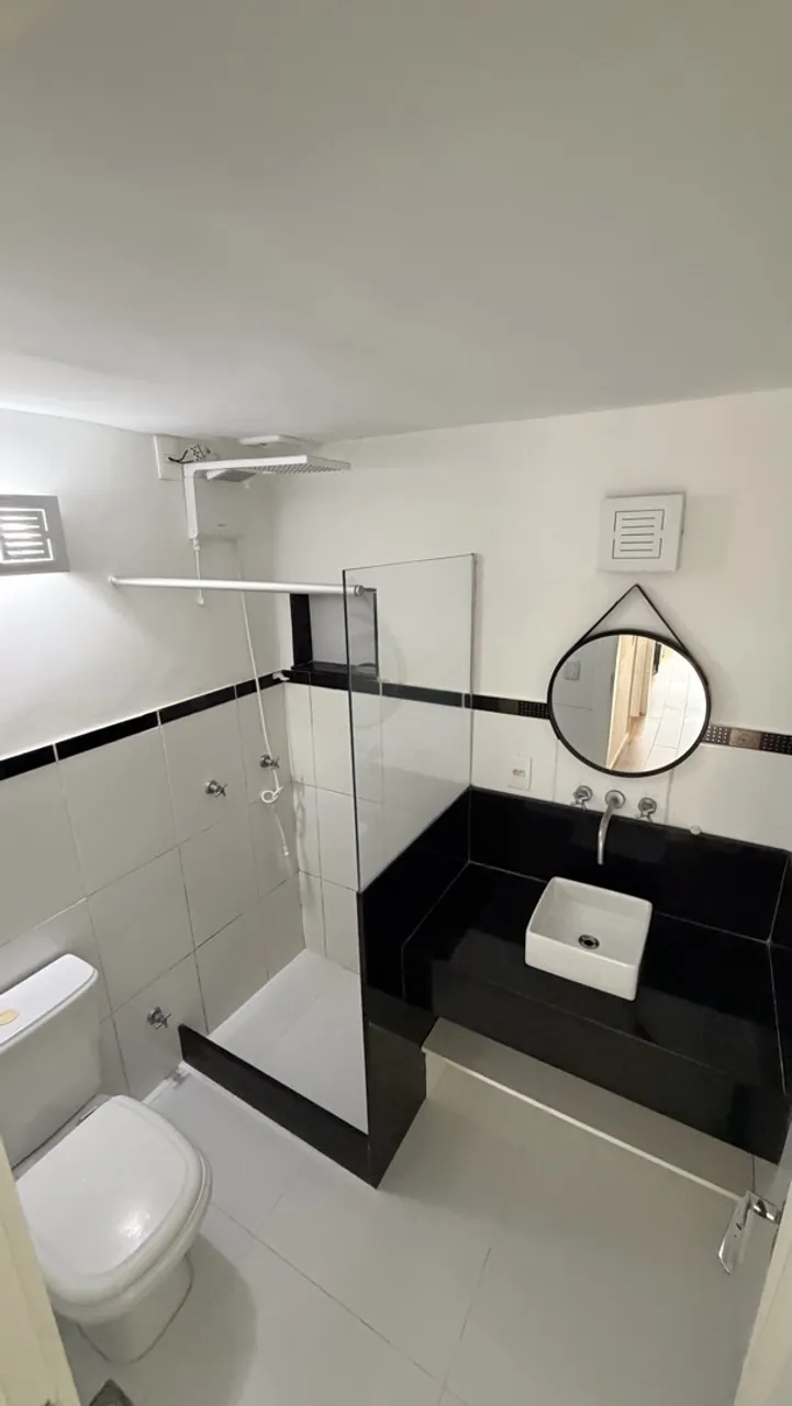 Apartamento mobiliado, 75 m², com máquina de lavar — photo 2