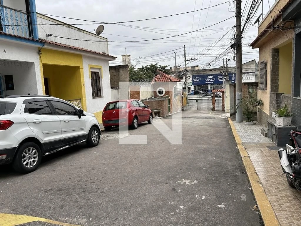 Casa sem mobília com 2 quartos e varanda — photo 8