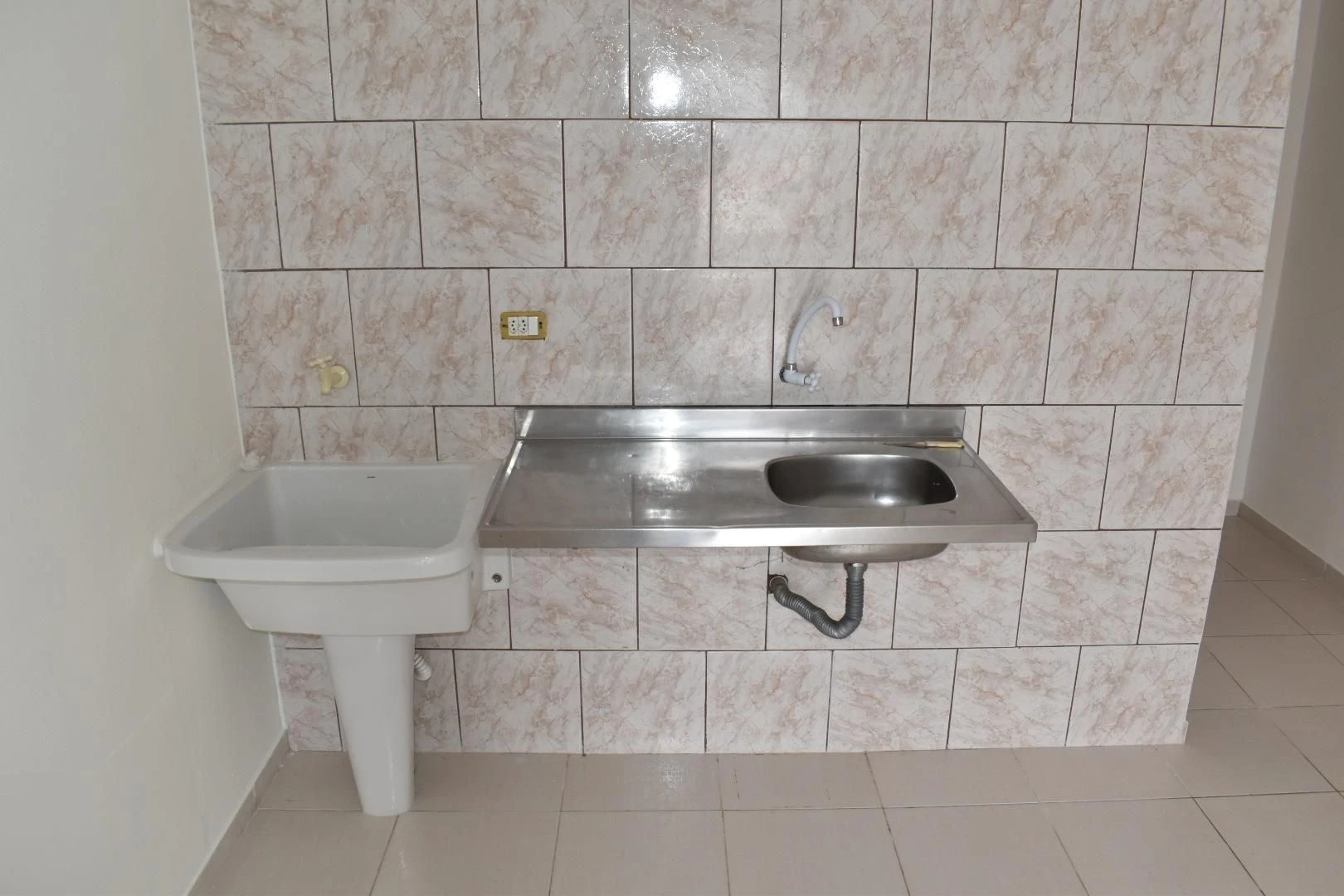 1 quarto e jardim: casa de 38 m² — photo 12