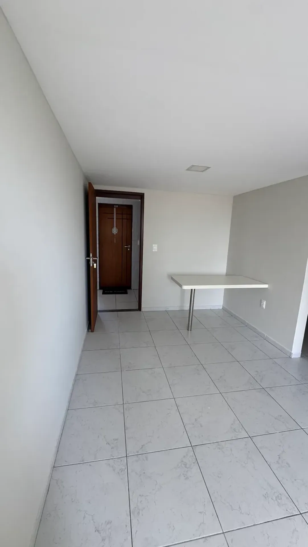 2-bedroom, 60 m² apartment in João Pessoa
