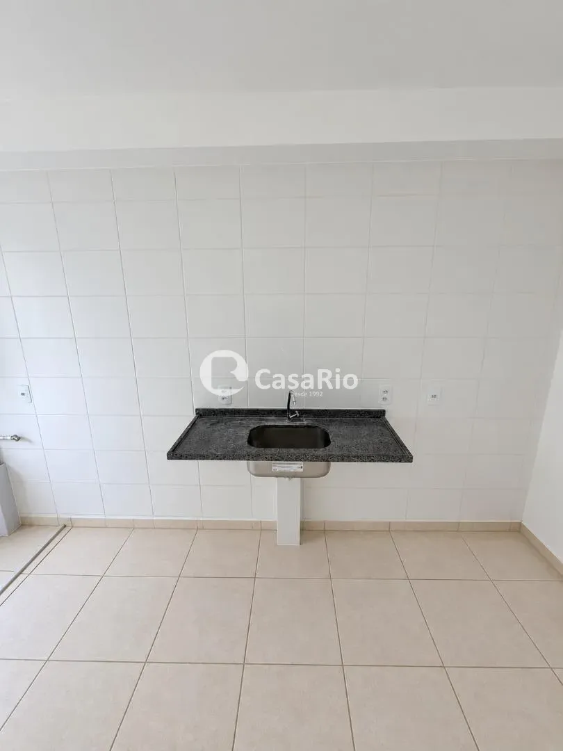 Apartamento de 2 quartos com vista para as montanhas