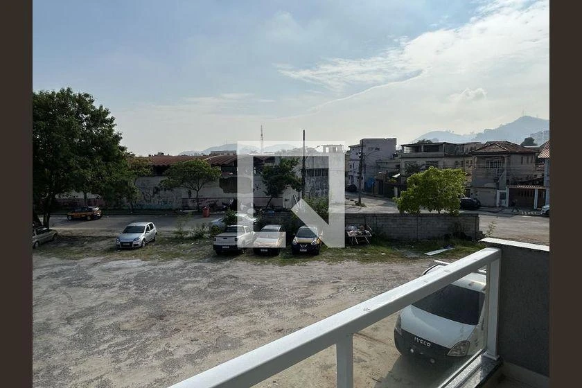 Apartamento com 2 quartos, 1 banheiro e cozinha integrada — photo 14