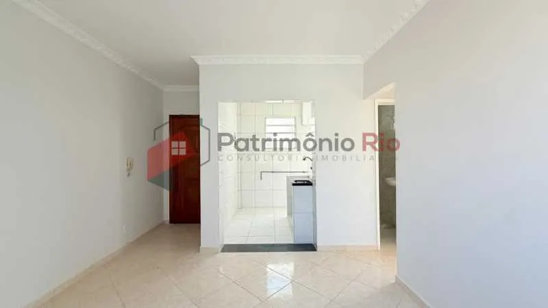 Apartment with 2 bedrooms and a closed kitchen — photo 7