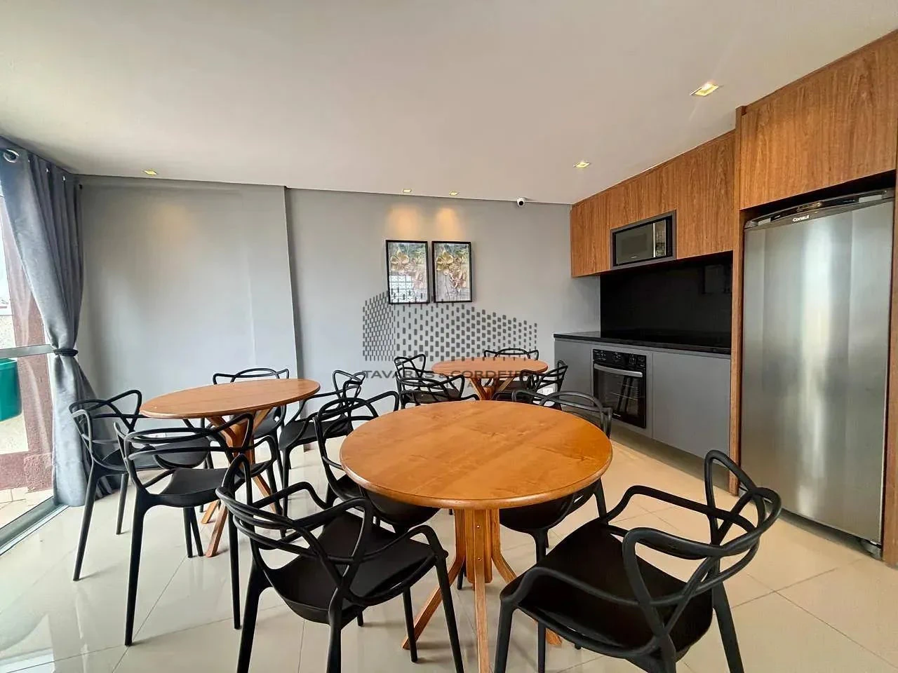 1 quarto e máquina de lavar: apartamento de 35 m²