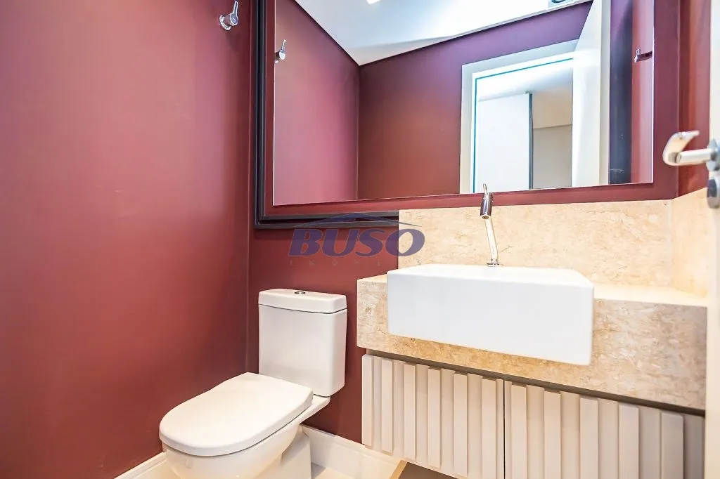 Мебльована квартира 75 м² з 1 спальнею та сьют — photo 25