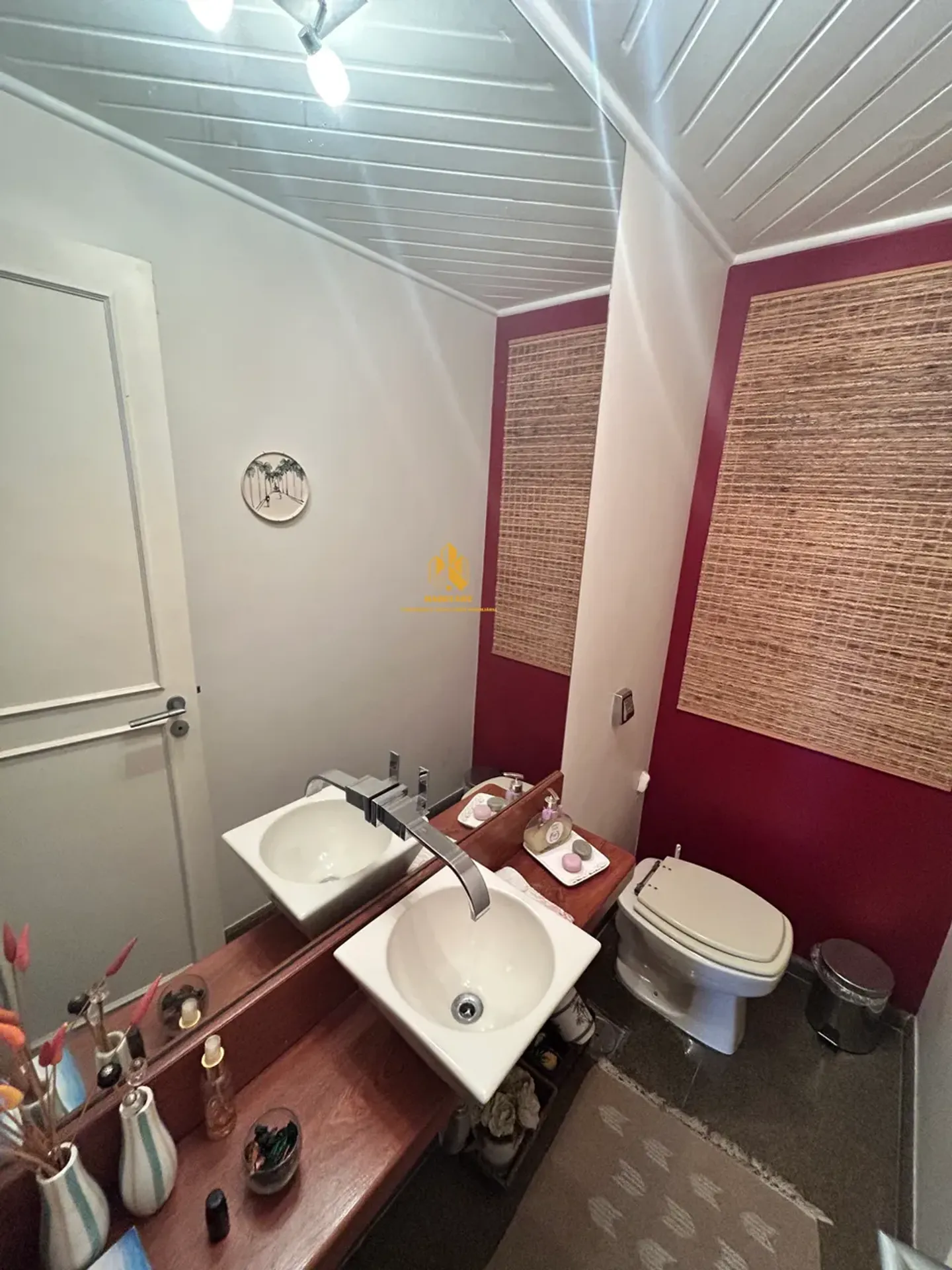 Furnished 3-bedroom apartment with 275 m² on the 4th floor — photo 31