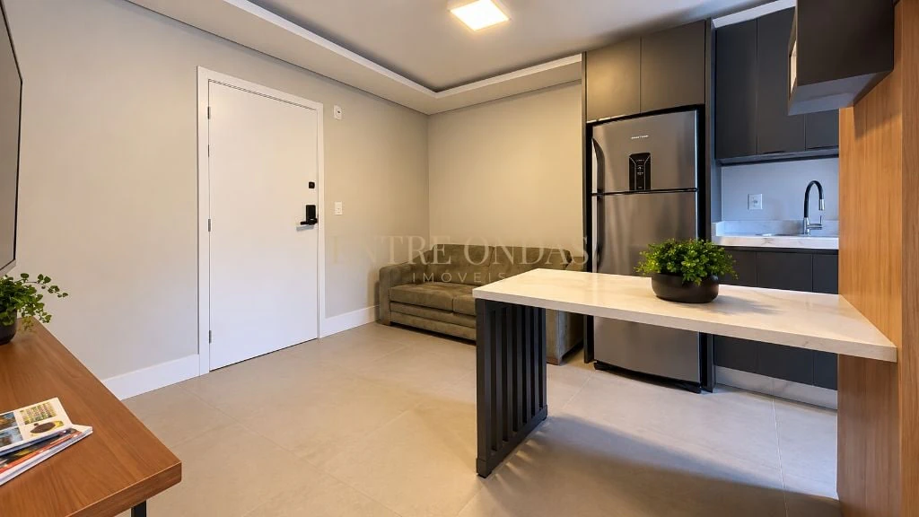 Washing machine in a one-bedroom apartment, 30 m² — photo 7