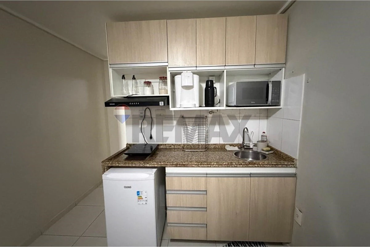 One-bedroom apartment with a water view in João Pessoa — photo 2