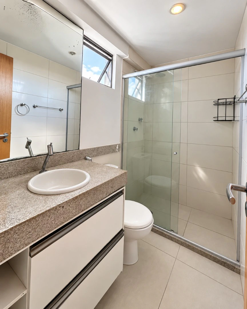 3-bedroom apartment with a water view in João Pessoa — photo 21