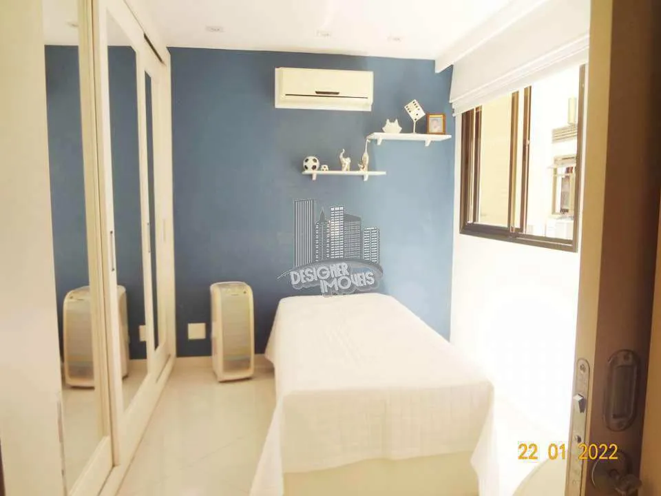4-bedroom apartment with a washing machine in Rio de Janeiro — photo 31