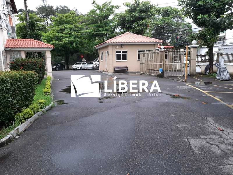 Приватное барбекю и 3 спальни: квартира 56 м² — photo 30
