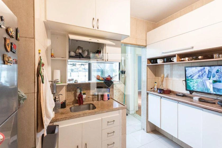 Casa mobiliada com 3 quartos e cozinha a gás — photo 15