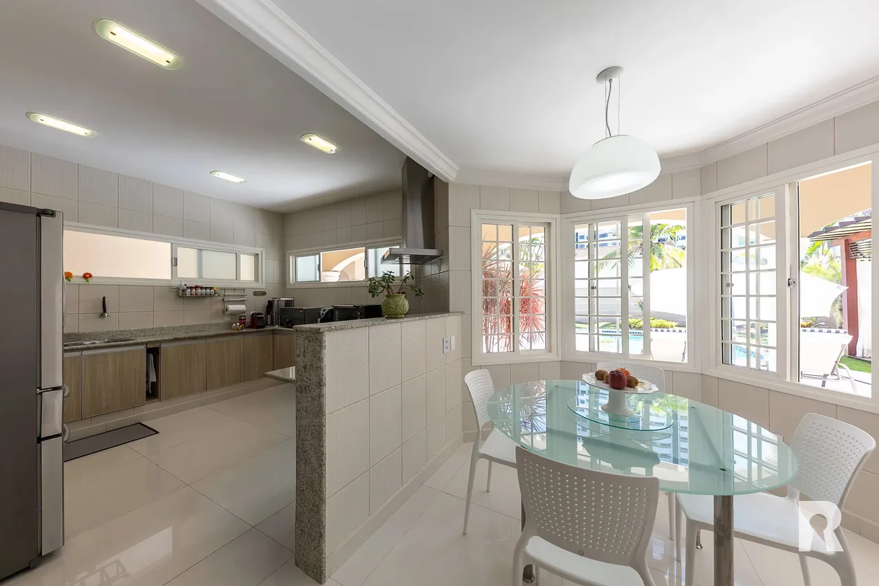 Furnished house with 4 bedrooms and a gas kitchen — photo 5