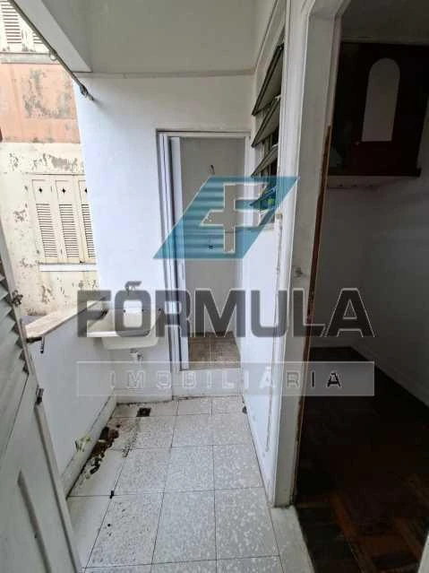 Apartamento residencial de 2 quartos com banheiro social — photo 8