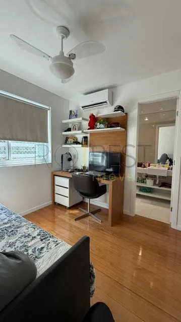 Apartamento mobiliado com 4 quartos e espaço home office — photo 19