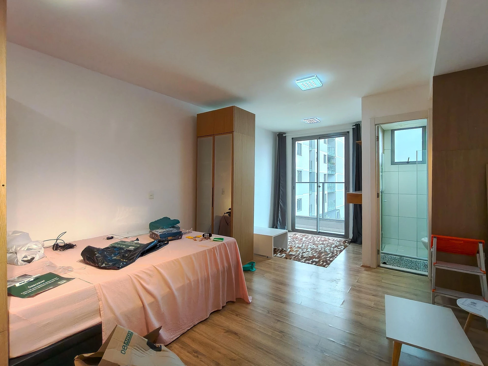 1 quarto e vista para a água: apartamento de 30 m² — photo 24