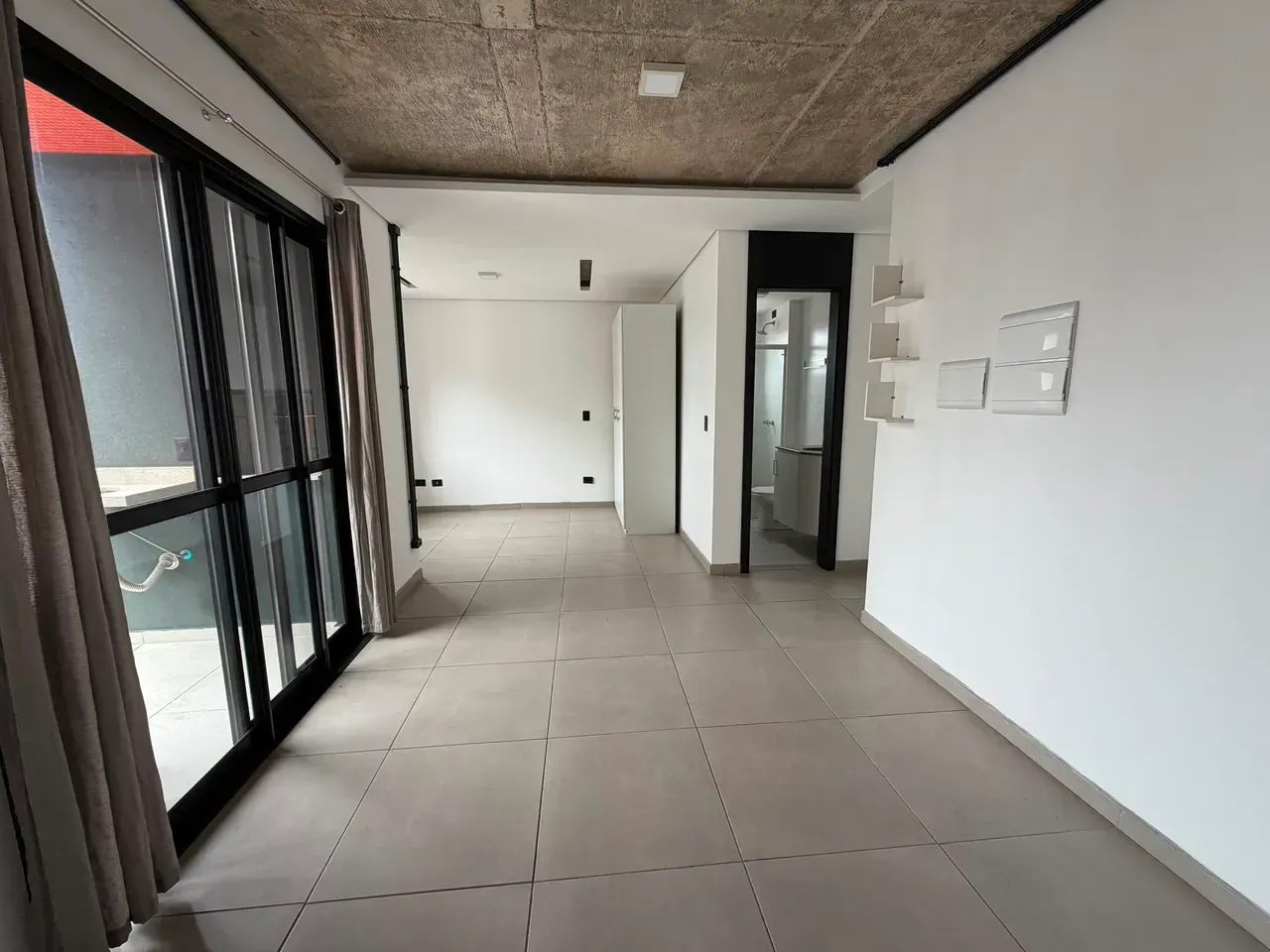 30 m² apartment with an open kitchen and 1 bedroom — photo 5