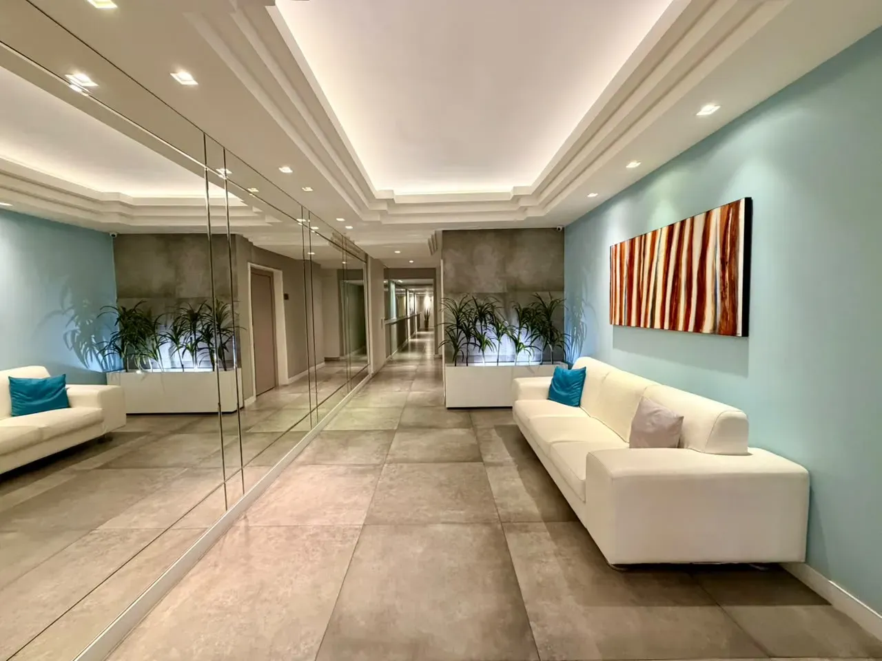 Apartamento, 100 m², com closet — photo 4