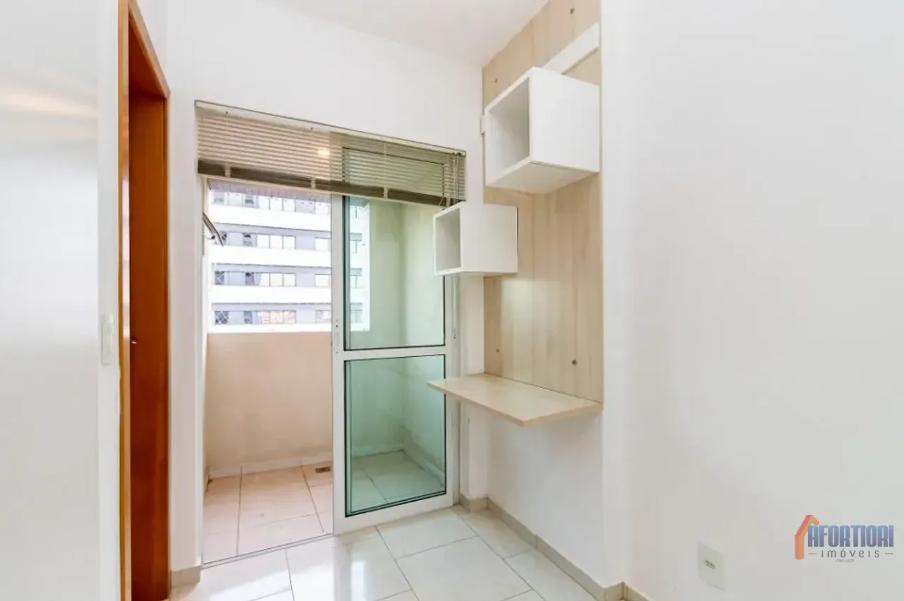 Furnished 1-bedroom apartment with a balcony — photo 10