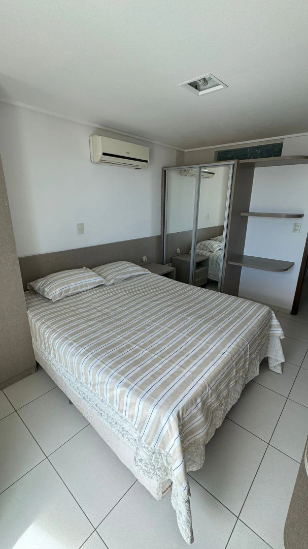 1 quarto e vista para a água: apartamento de 33 m² — photo 4