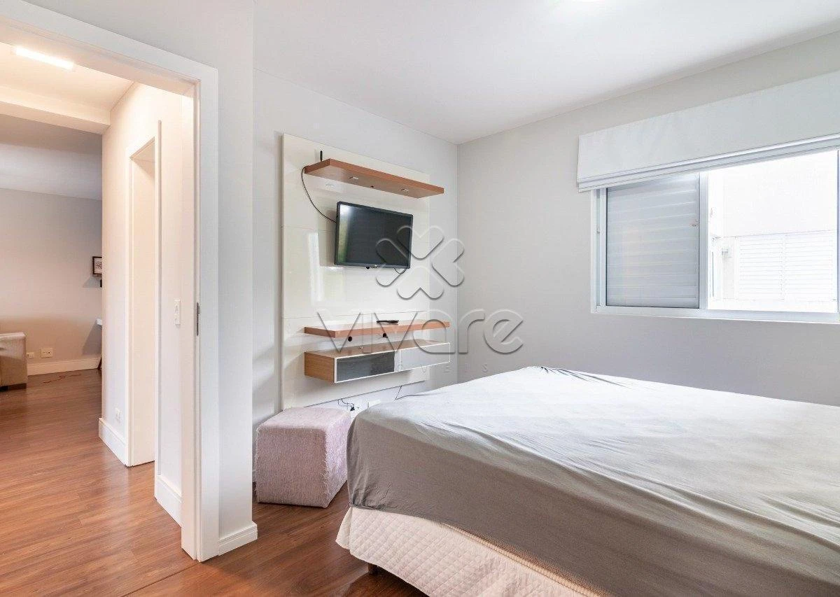 Furnished apartment, 86 m², with a washing machine — photo 20