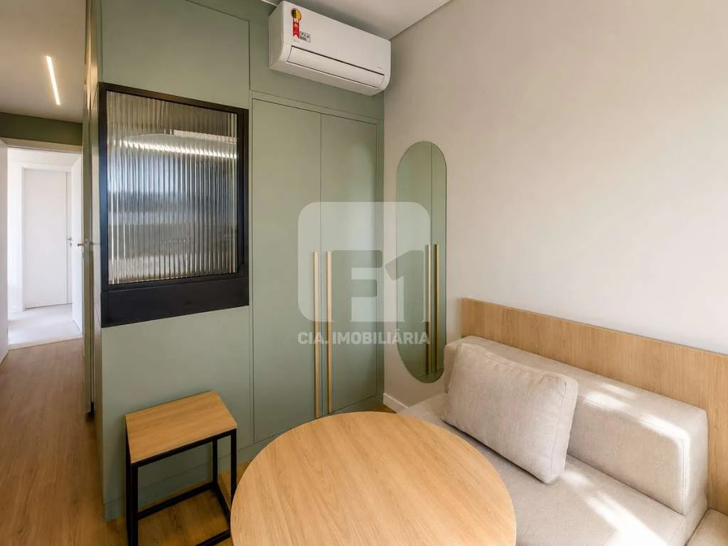 Apartamento de 1 quarto com 20 m², sem vaga — photo 4