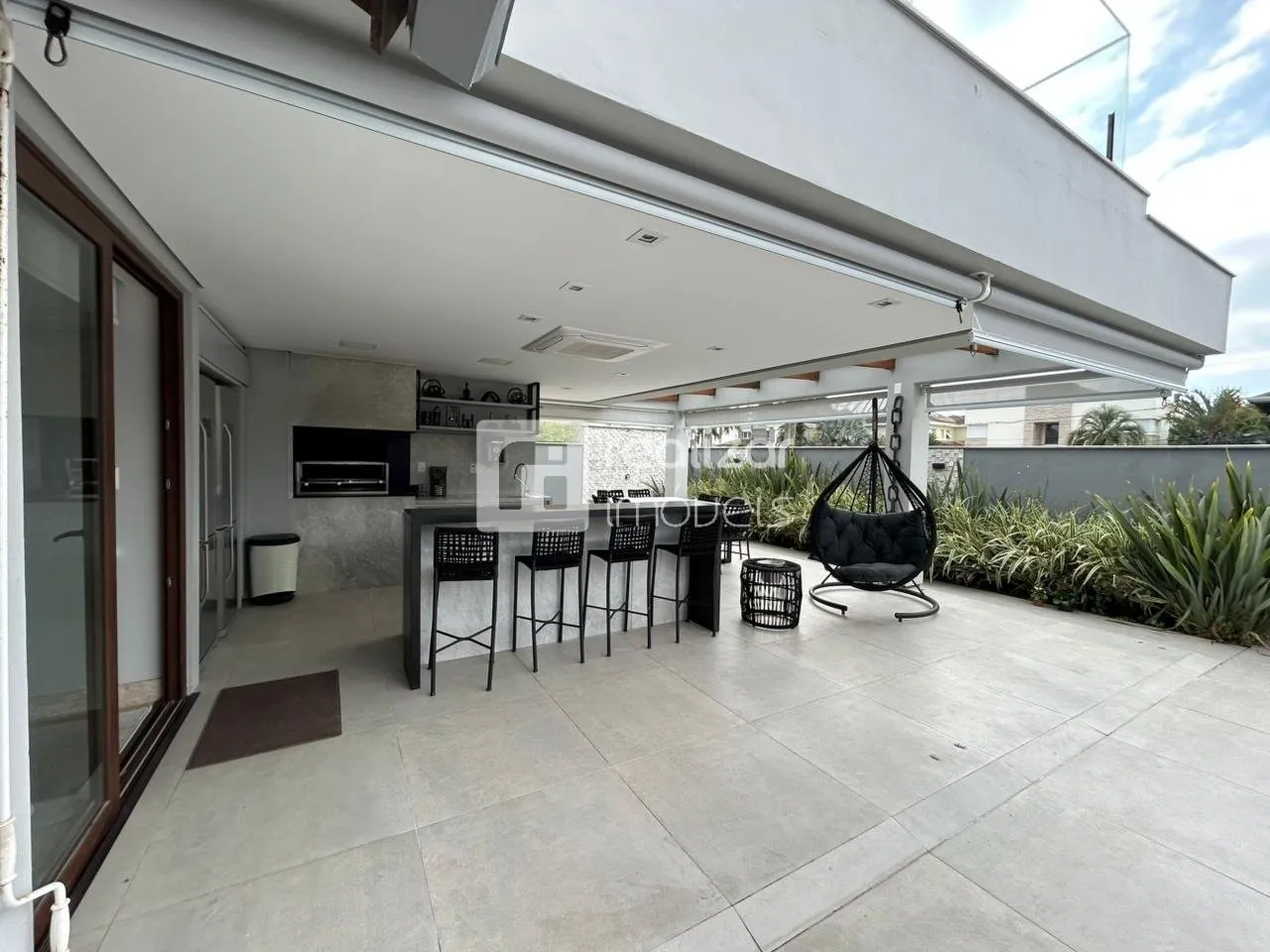 Casa mobiliada com 7 quartos e jardim privativo — photo 41