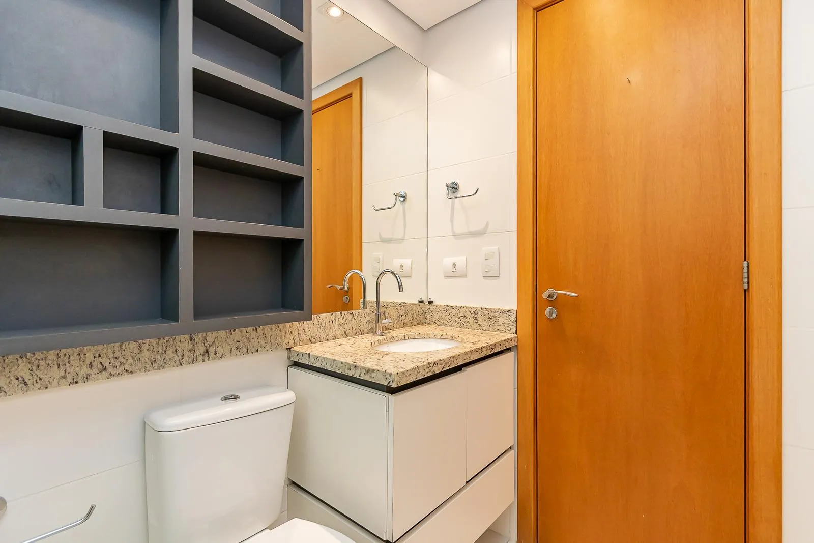 Apartamento amueblado de 1 dormitorio con 1 plaza — photo 28