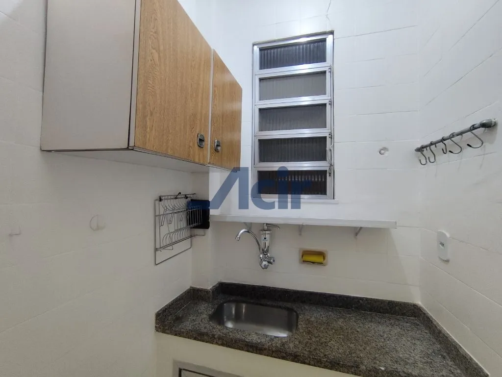 Apartamento de 1 quarto e 26 m²