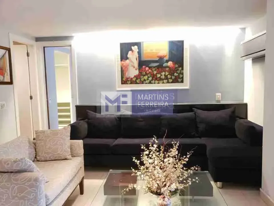 Apartamento mobiliado com 1 quarto e cozinha americana — photo 14
