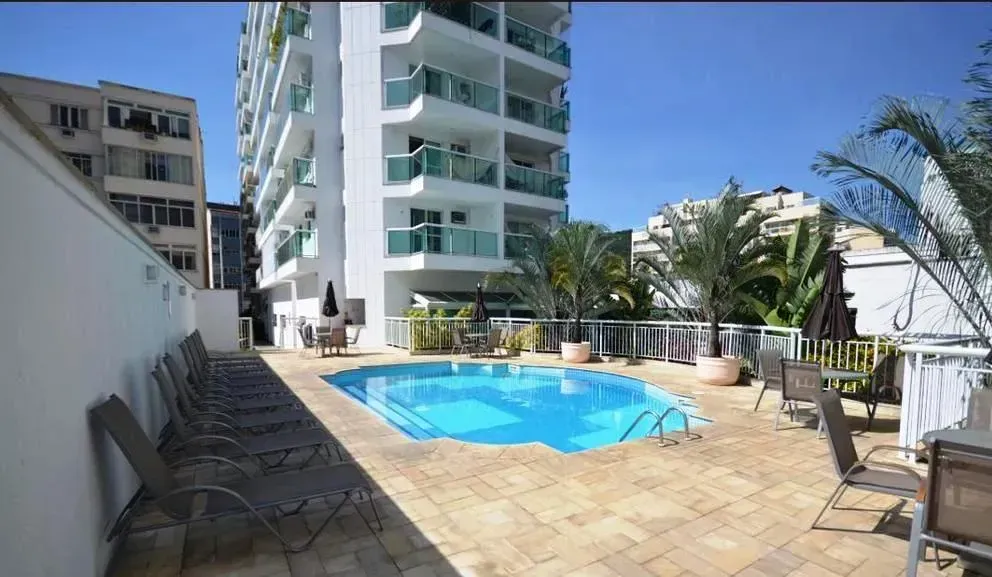 Apartamento mobiliado de 44 m² com 1 quarto e vaga — photo 2