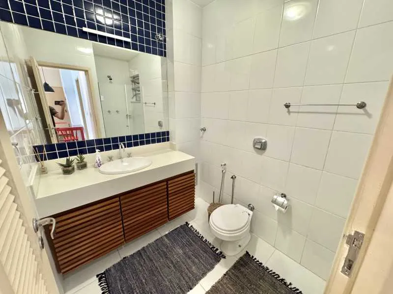 Furnished apartment, 50 m², with a washing machine — photo 4
