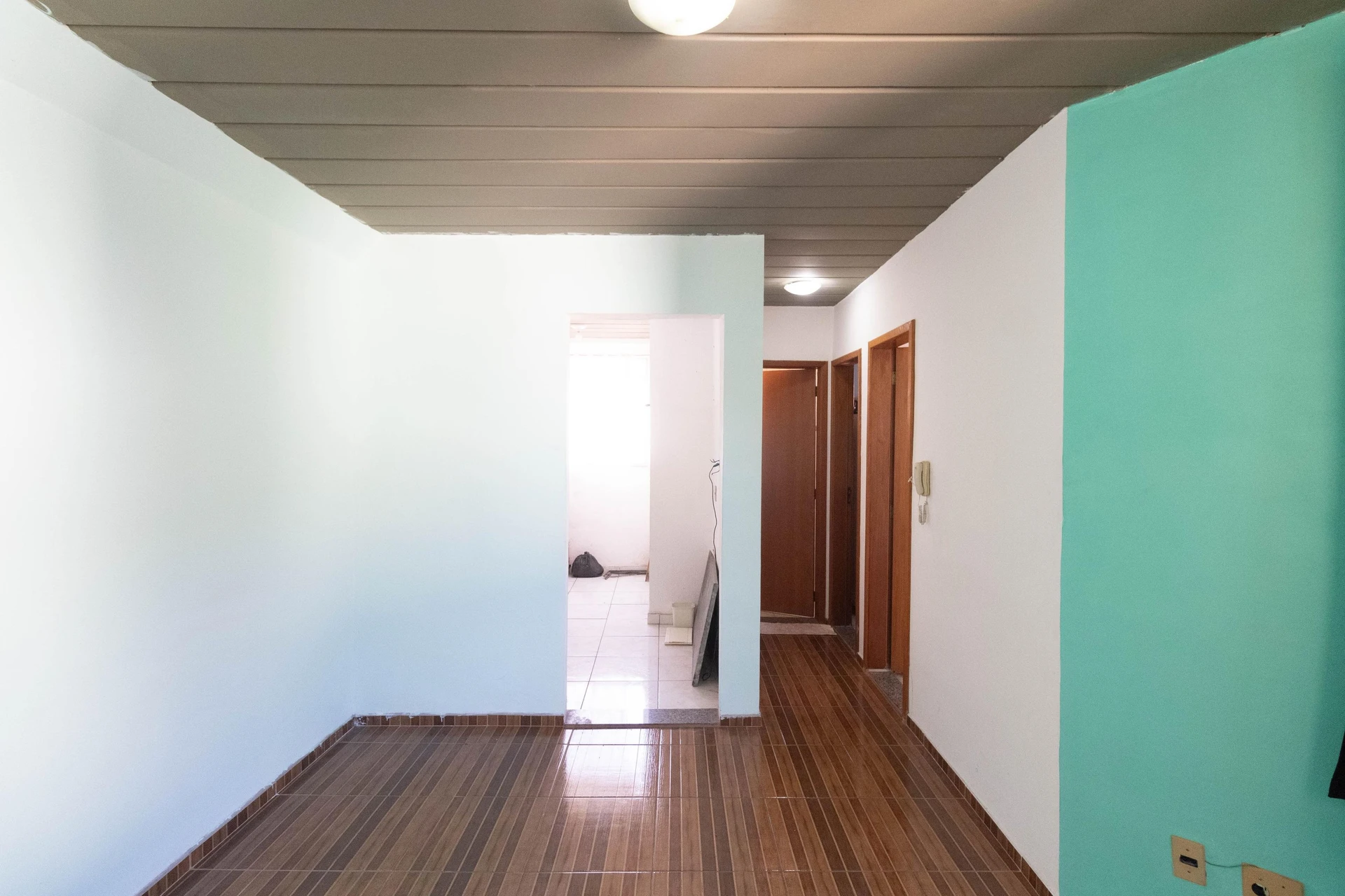 Apartment with a separate kitchen and stove — photo 24