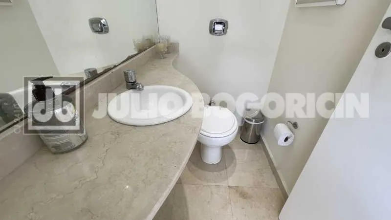 Apartamento mobiliado, 273 m², com varanda envidraçada — photo 36