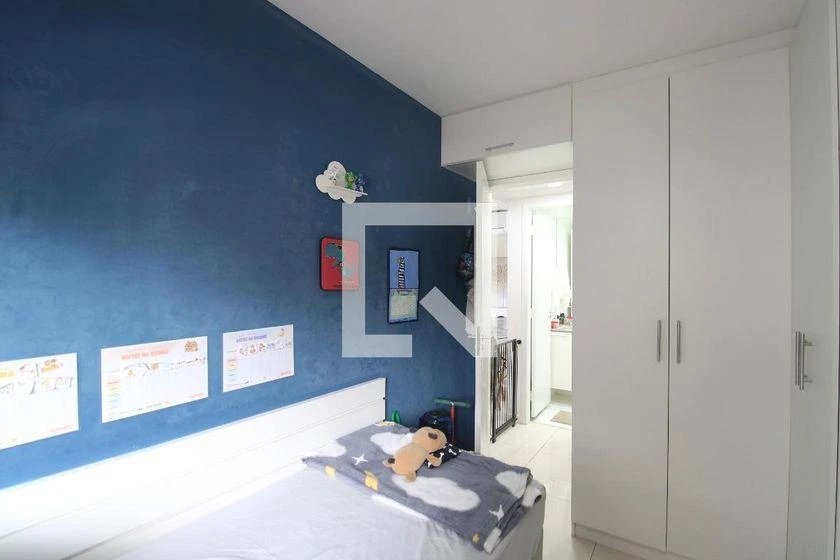Apartamento mobiliado em condomínio com academia — photo 14
