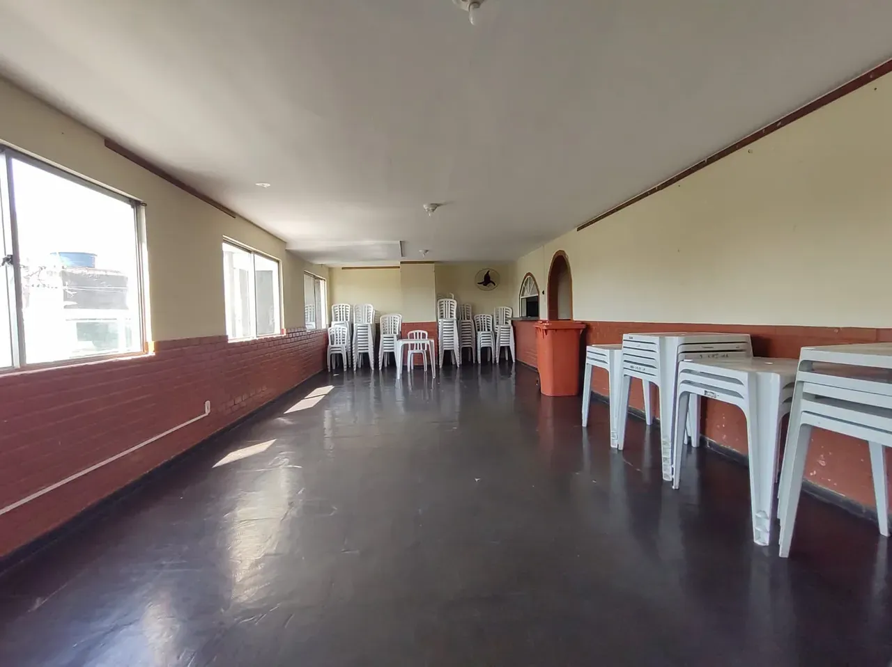 2-bedroom 47 m² apartment with 1 parking space — photo 24