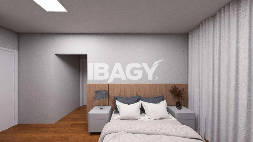 Apartamento mobiliado com 3 dormitórios e cozinha aberta — photo 11