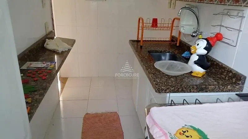 Apartamento, 46 m², com máquina de lavar — photo 4