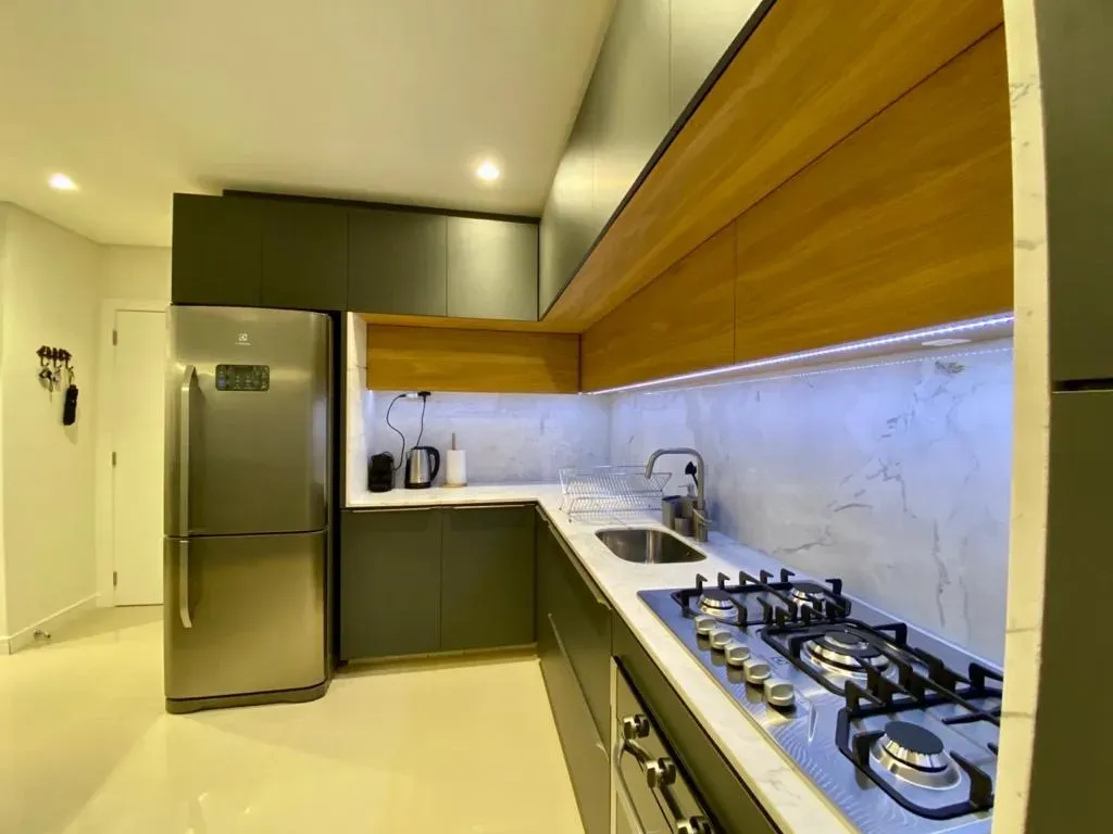 Меблированная квартира с 3 спальнями и 93 м² — photo 3