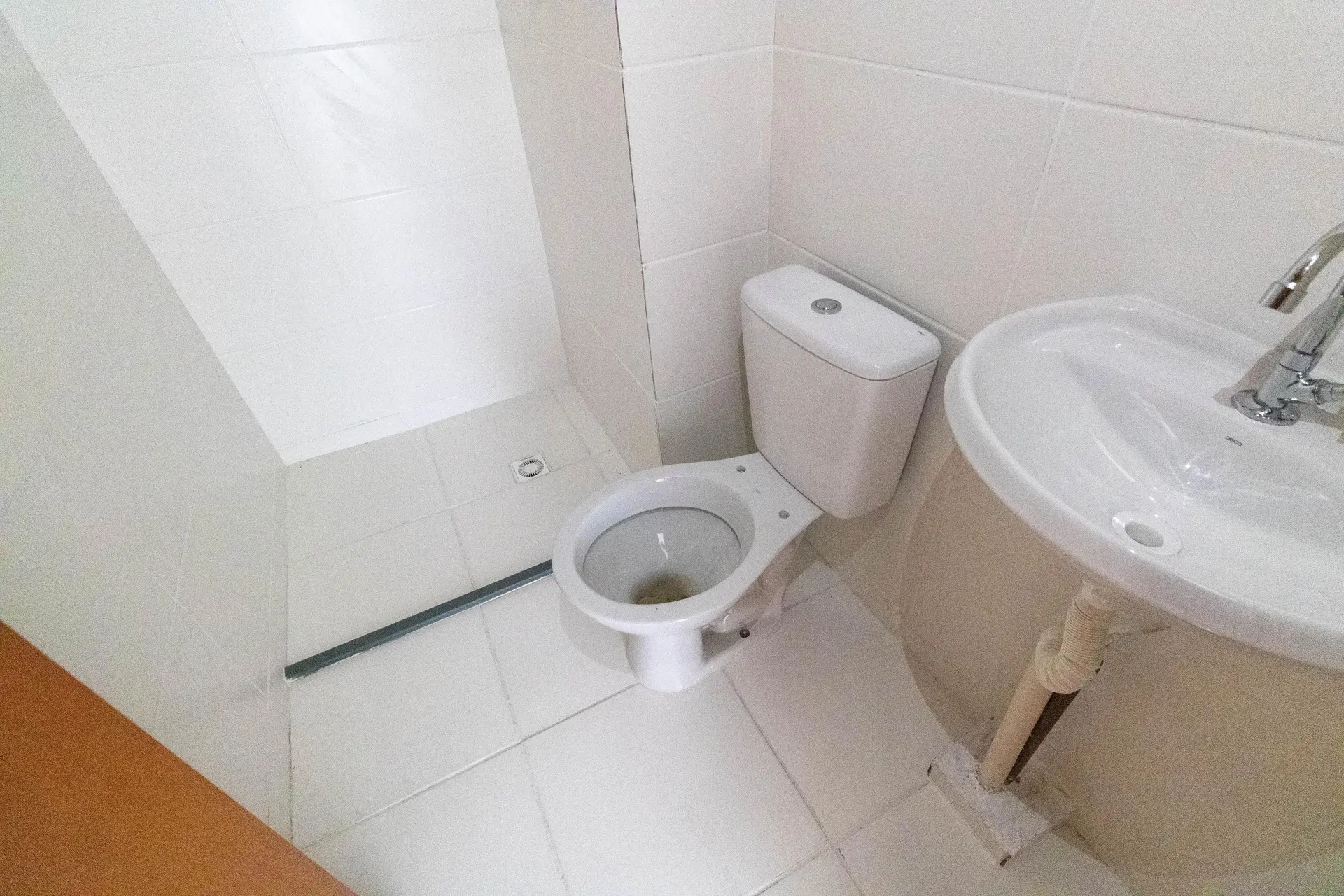 Unfurnished 2-bedroom apartment with 1 bathroom — photo 20