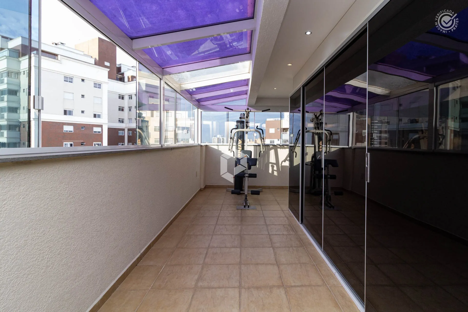 Unfurnished 414 m² apartment with 3 en-suite bedrooms — photo 21