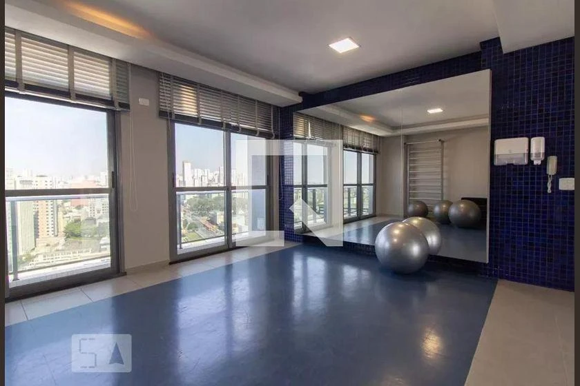 Панорамні вікна та 1 спальня: квартира 35 м² — photo 15