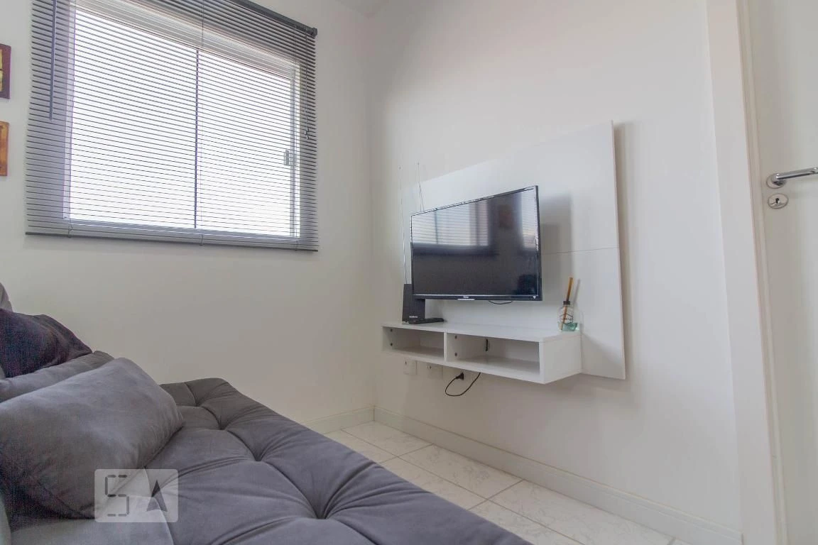 39 m² studio with a washing machine and a private BBQ — photo 25