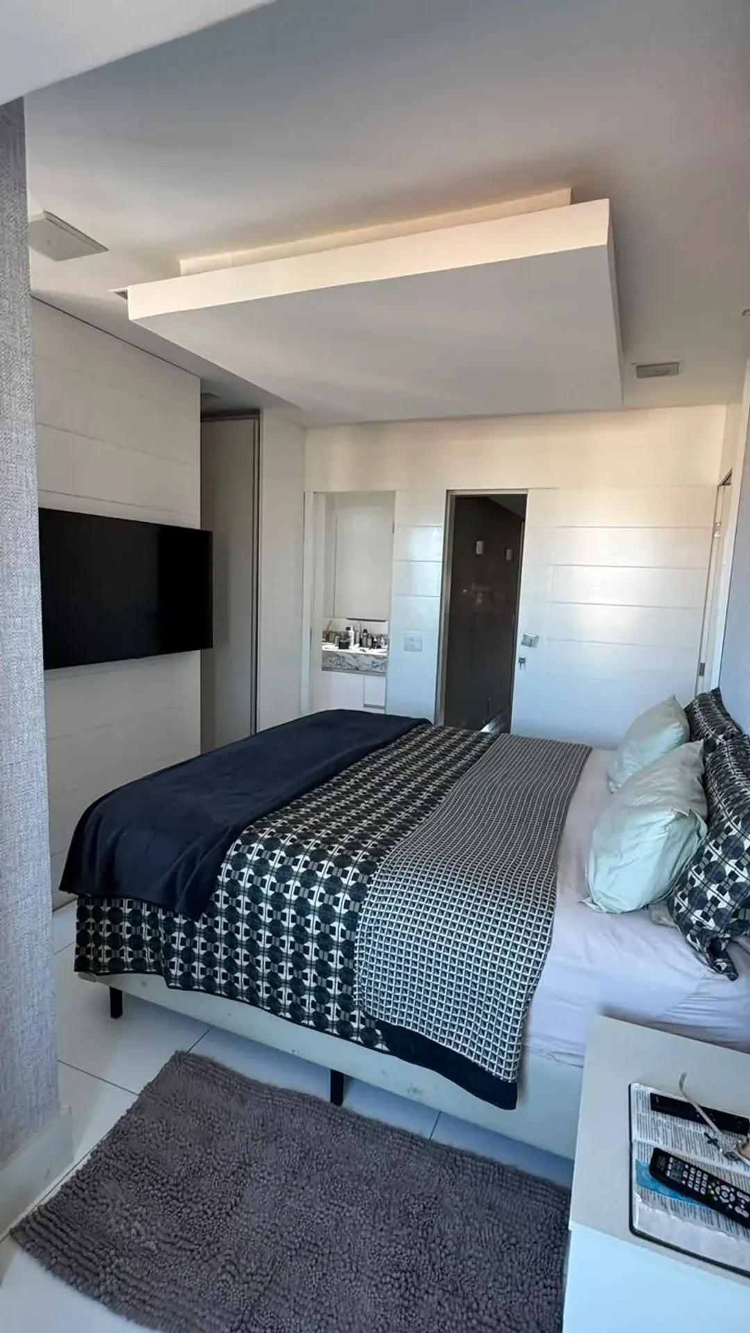 Apartamento mobiliado 4 quartos com vista d’água e cidade — photo 20