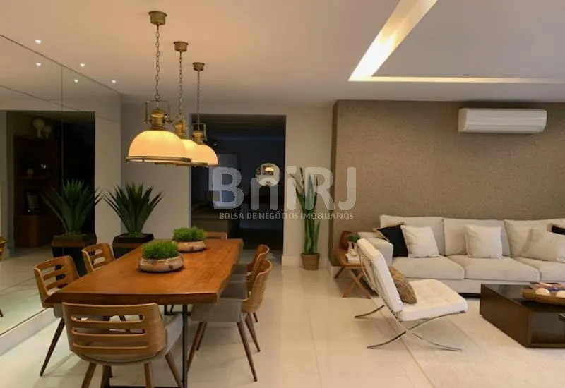 Apartamento mobiliado de 260 m² com 4 dormitórios e churrasqueira — photo 54