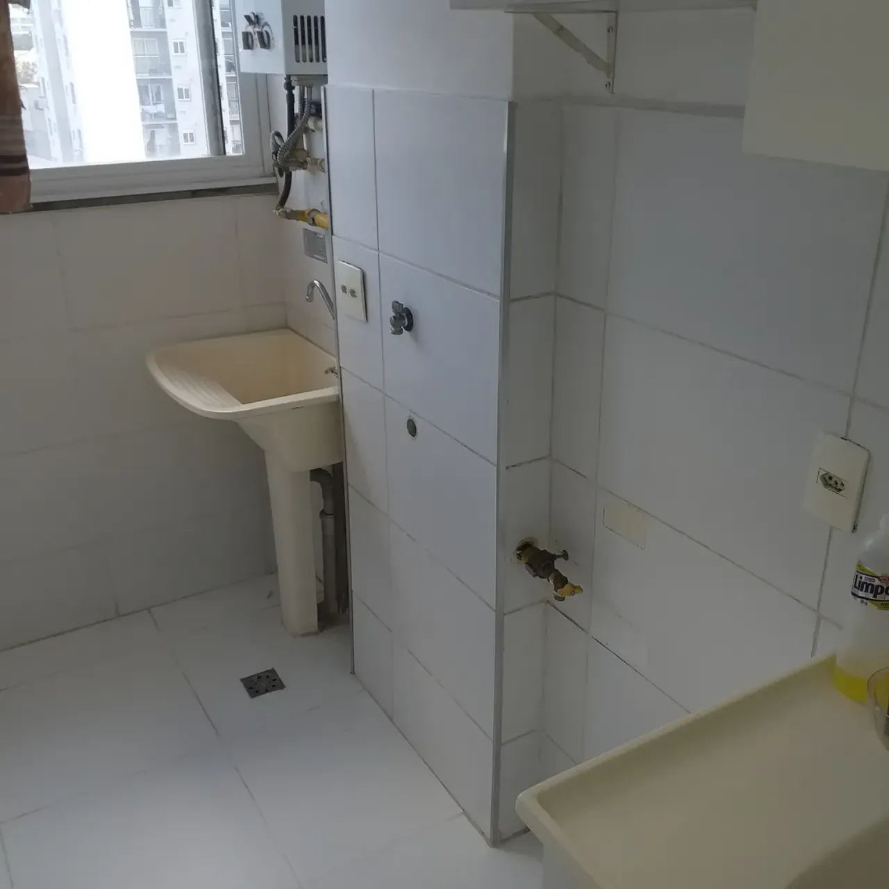 Rental apartment with 2 bedrooms, 47 m² and balcony — photo 4